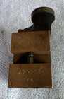 Lyman 44 Caliber Vintage 200 Grain Bullet Mold Nos   429303 Single Cavity