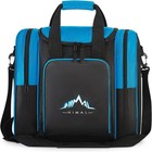 Durable Himal Bowling Ball Tote Bag     Adjustable Strap   Shoe Pockets Included