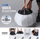 Neewer Ns26ld 26  Lantern Softbox W bowens Mount For Led Lights