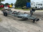 2019 Dibw Brenderup Miniwash E24 Adjustable Hydraulic Boat Wash Trailer Bidadoo
