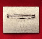 European Figure Skating Championships Budapest 1984  Soft Enamel Lapel Pin 