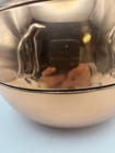Vintage West Bend Penguin Copper Hot   Cold Server Ice Bucket Usa 1950s Look