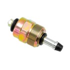 Stop Device Solenoid For Isuzu 4ja1 4jb1 Engine 12v 8942422750 Us New