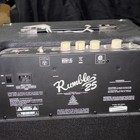 Fender Rumble 25 25w Solid State Bass Combo Amp 1x Speaker 8 Brand New No Box