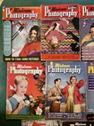 Lot Of 17 Vintage Minicam Photography Magazines   1941  42  43  46  47    49