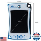 Boogie Board Jot Pocket Writing Tablet - Includes Small 4 5 In Lcd Writing Ta