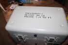Nos Mcdonnell Douglas F-4 Phantom Frequency Control Test Set 1967 Vietnam Era