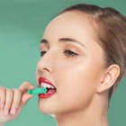 Azdent 12pcs Orthodontic Chewies For Invisalign Aligner Chewies