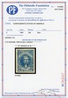 Confederate States  2  10c Blue  Xf-og-lh  Bright Color  2025 Pfc  graded 90-ph 