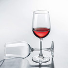 Wine Glasses  Christmas Gift  Clear Glass  Long Stem Wine Glass For Red And Whit