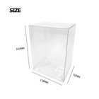 Lot 5 20 50 100 Funko Pop Protector Case For 4  Inch Vinyl Figures Collectibles