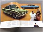 1970 Plymouth Fury 20-page Original Car Sales Brochure Catalog - I Ii Sport Gt