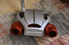 Taylormade Spider Tour Platinum Putter Right Hand Excellent With Head Cover Read