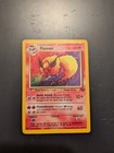 Flareon 3 64 Jungle Holo Rare Wotc Pokemon Card - Good Condition