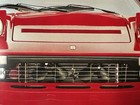 Ferrari 308 Quattrovalvole Huge Door Poster 1984 Vintage Verkerke Penant