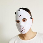 Jason Voorhees Friday The 13th Horror Movie Hockey Mask Scary Halloween Masks
