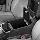 For Toyota 4runner Center Console Safe  2003-2009      Locking Vault Insert Black