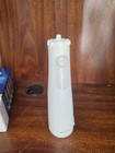 Waterpik Cordless Gem 5100 Water Flosser Wf-27cd White Open Box Tested