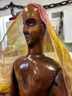 Artist Wood Mannequin 19th Cent  32    H  Ex  Cond  Exquisite Patina  1100