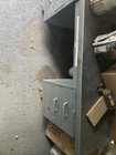 Steel Or Metal Desk In Great Shape But Needs A Great Cleaning Off