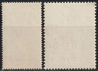 Edsroom-19438 Hong Kong 178-179 Lh 1948 Complete Silver Wedding Cv 225