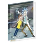 Rick And Morty Limited Edition Fan-cel Super Rare Le  only 995 Made   Numbered 