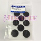 63pc bag Tablets 16084-5  25mm Diameter  Double-sided Carbon Conductive Film