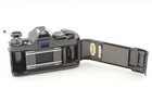 Read  Canon Ae-1 P Program 35mm Slr Film Camera From Japan  exc 5  Meter Works