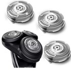 New Philips Norelco Sh50 52 Men Replacement Heads For 5000 Series -3 Blades