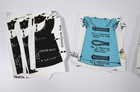 Lot Of 60 Mini Vintage Dresses Peel   Iron On Spool Cotton Best Six Cord Thread