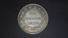 1894 Canada New Foundland 50 Cent  Ef Beauty