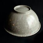 Vintage Texas Ware 118 Mixing Bowl Melmac Melamine Speckled Confetti 9 75  Wide