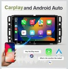 Car Radio Stereo Upgrade For Chevy Silverado Tahoe Gmc Sierra Yukon Buic