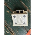 Vintage Gte Cidco Model Pa Caller Id Box Display Unit Cream Retro Landline Tech