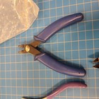 Craft Jewelry Pliers Lot Tooltron Lindstrom Style Wire Cutter Repair Beading