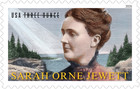  new  2026 Sarah Orne Jewett     3oz Rate  pane Single  2026 Mint Nh