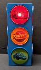 Disney Pixar Cars Stoplight Nightlight Room Decor  5094 W blinker Bulbs  video 