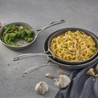 Henckels Capri Granitium Aluminum Nonstick Fry Pan skillets Set 3-piece