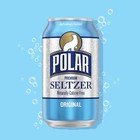 Seltzer Water Original  12 Fl Oz Cans  18 Pack