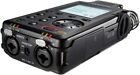 Tascam Dr-100mk    Stereo Linear Pcm Recorder 24bit 192khz High Resolution New