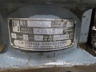 L j No 36 Mechanical Obi Punch Press 36 Ton 3  Stroke 3hp 3ph Brake