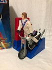 Playing Mantis King Of The Stuntmen Evel Knievel Stunt Cycle In Box