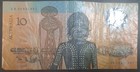 Nd  1988  Australia 10 Dollars P49a Ab20 631861  200 Years British Settlement 