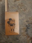 Disney Mickey Mouse Original Retro Style Wooden Perpetual Calendar New 