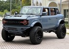 2025 Ford Bronco Outer Banks V6 Luxury Package