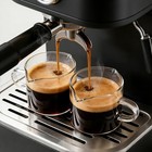  Espresso Cups Set Of 2  Espresso Machine Accessories - Espresso Shot Cups For 