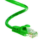 Cat6 Green Patch Cord Network Cable Ethernet Lan Rj45 Utp 50ft- 200ft Multi Lot