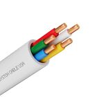 Syston 18 5 Thermostat Hvac Heating Control Cable Wire Solid Copper Cmr cl3r ft4