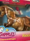 Vintage Breyer  Dapples Amazement s Playset  Nib  Rare Find  1996 96101