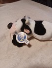 Fiesta Universal Hayley The Cow Floppy Bean Bag Plush Stuffed Animal Toy
